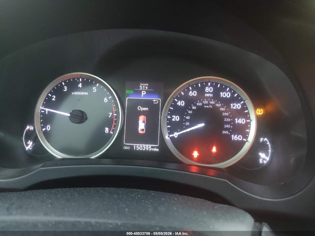 Продажа на аукционе авто 2015 Lexus Is 250, vin: JTHCF1D25F5026214, номер лота: 45033706