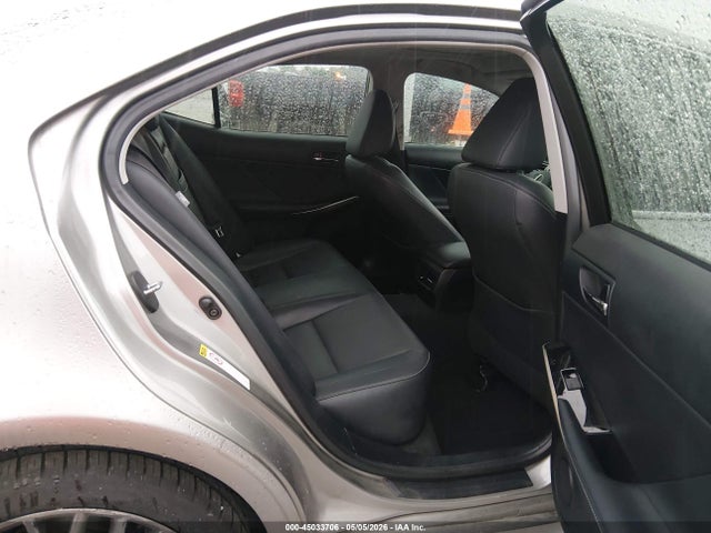 Продажа на аукционе авто 2015 Lexus Is 250, vin: JTHCF1D25F5026214, номер лота: 45033706