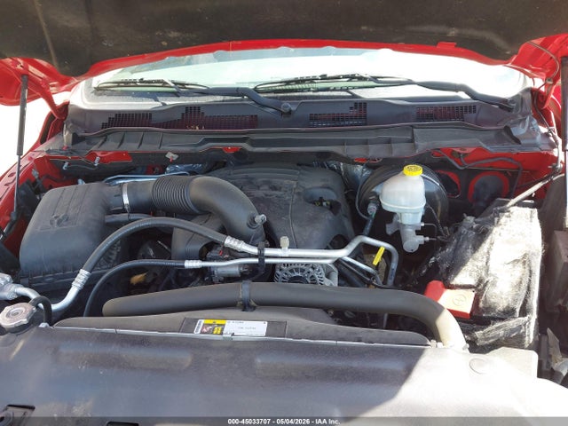 45033707 :رقم المزاد ، 3C6RR7KT5GG345230 vin ، 2016 Ram 1500 Express مزاد بيع