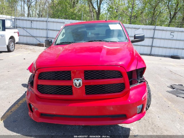 45033707 :رقم المزاد ، 3C6RR7KT5GG345230 vin ، 2016 Ram 1500 Express مزاد بيع
