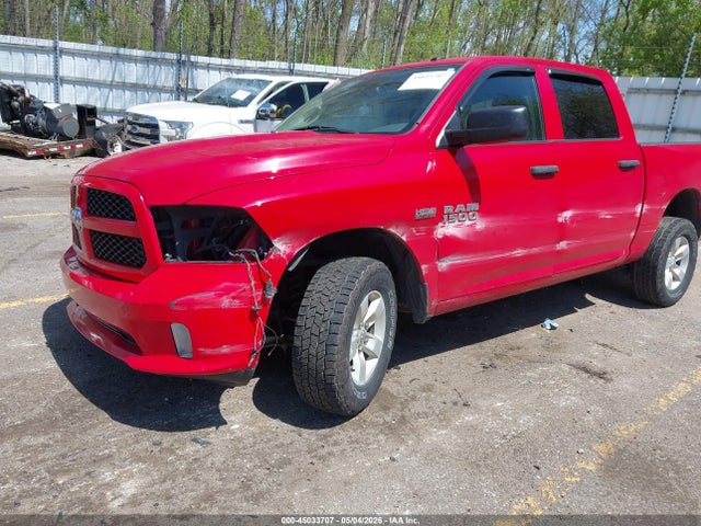 45033707 :رقم المزاد ، 3C6RR7KT5GG345230 vin ، 2016 Ram 1500 Express مزاد بيع