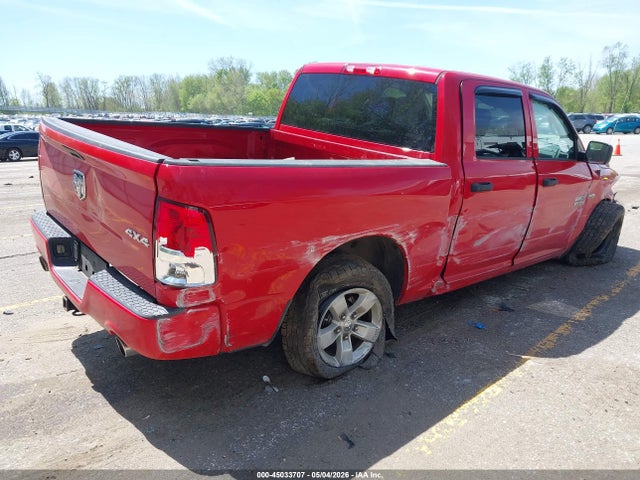 45033707 :رقم المزاد ، 3C6RR7KT5GG345230 vin ، 2016 Ram 1500 Express مزاد بيع