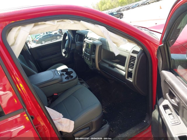 45033707 :رقم المزاد ، 3C6RR7KT5GG345230 vin ، 2016 Ram 1500 Express مزاد بيع