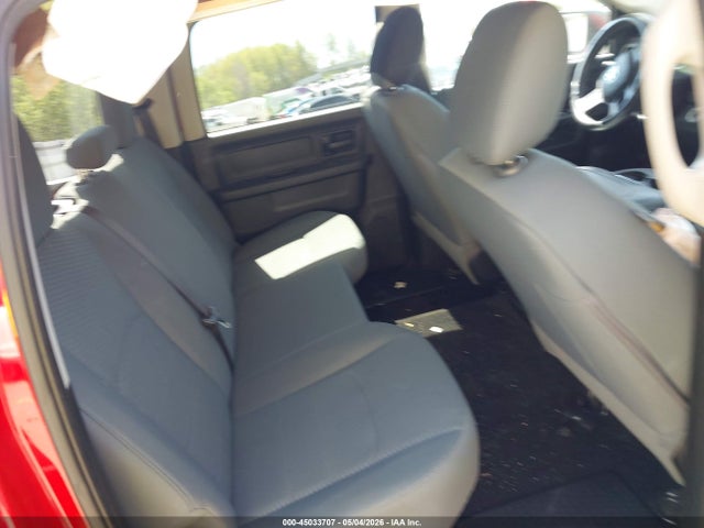 45033707 :رقم المزاد ، 3C6RR7KT5GG345230 vin ، 2016 Ram 1500 Express مزاد بيع