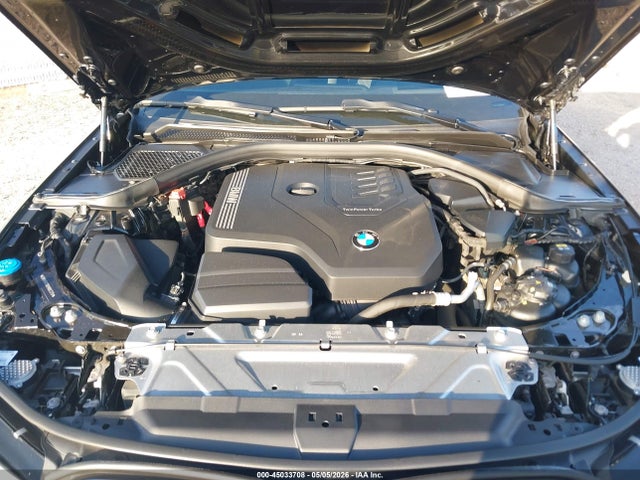 Aukcja sprzedaży 2021 Bmw 330i, vin: 3MW5R1J06M8B51319, numer aukcji: 45033708