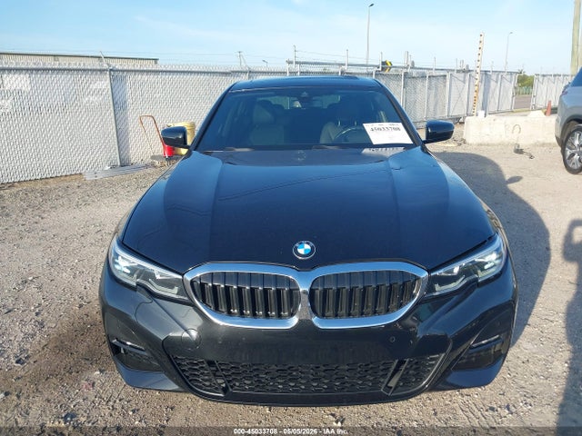 Aukcja sprzedaży 2021 Bmw 330i, vin: 3MW5R1J06M8B51319, numer aukcji: 45033708