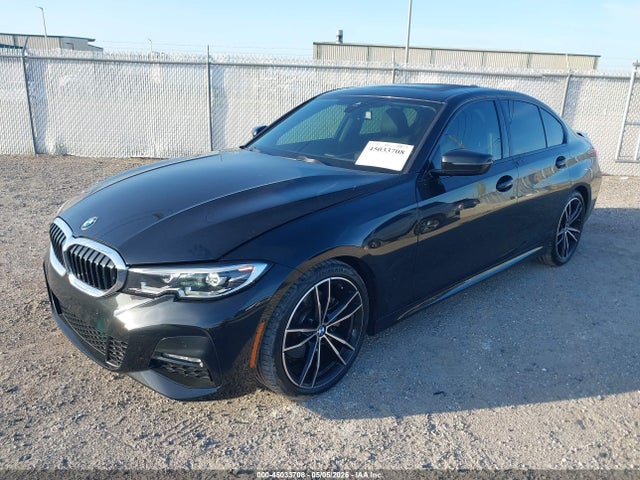 Aukcja sprzedaży 2021 Bmw 330i, vin: 3MW5R1J06M8B51319, numer aukcji: 45033708