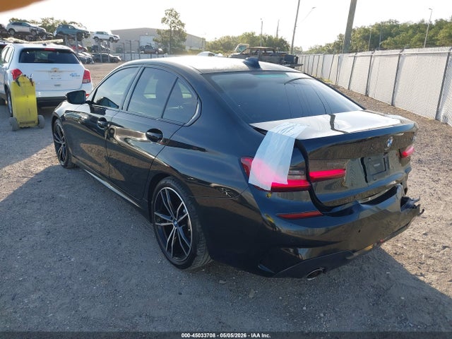 Aukcja sprzedaży 2021 Bmw 330i, vin: 3MW5R1J06M8B51319, numer aukcji: 45033708