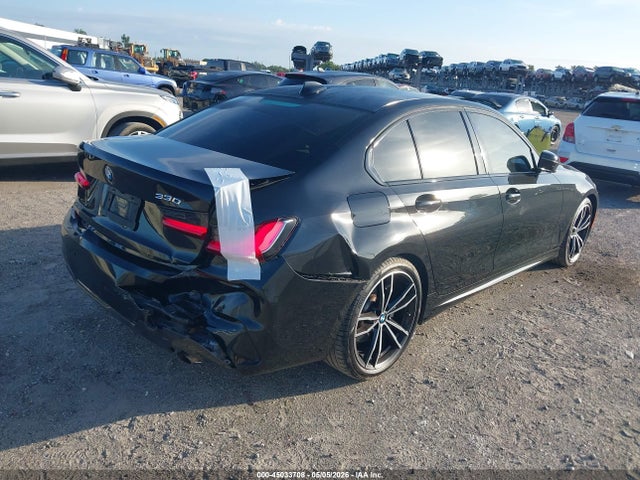 Aukcja sprzedaży 2021 Bmw 330i, vin: 3MW5R1J06M8B51319, numer aukcji: 45033708