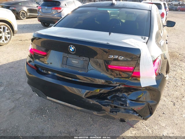 Aukcja sprzedaży 2021 Bmw 330i, vin: 3MW5R1J06M8B51319, numer aukcji: 45033708