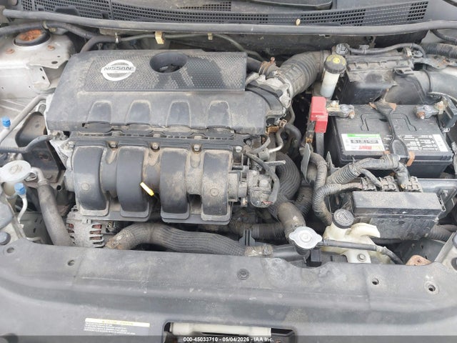 Продажа на аукционе авто 2014 Nissan Sentra Fe+ S/fe+ Sv/s/sl/sr/sv, vin: 3N1AB7AP5EY228224, номер лота: 45033710