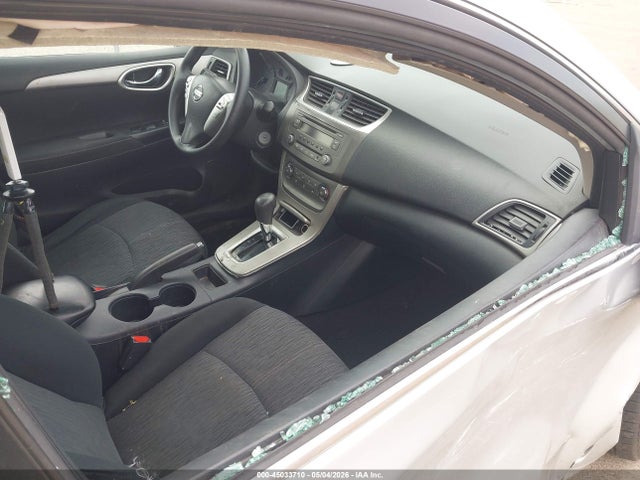 Продажа на аукционе авто 2014 Nissan Sentra Fe+ S/fe+ Sv/s/sl/sr/sv, vin: 3N1AB7AP5EY228224, номер лота: 45033710