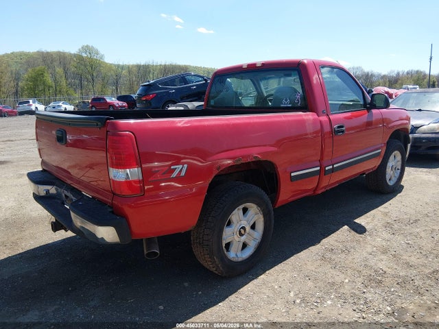 45033711 :رقم المزاد ، 1GCEK14T9YZ116248 vin ، 2000 Chevrolet Silverado 1500 Ls مزاد بيع