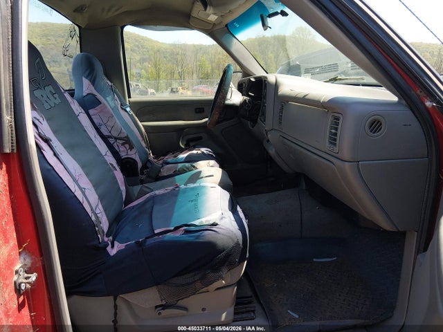 45033711 :رقم المزاد ، 1GCEK14T9YZ116248 vin ، 2000 Chevrolet Silverado 1500 Ls مزاد بيع
