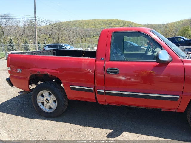 45033711 :رقم المزاد ، 1GCEK14T9YZ116248 vin ، 2000 Chevrolet Silverado 1500 Ls مزاد بيع