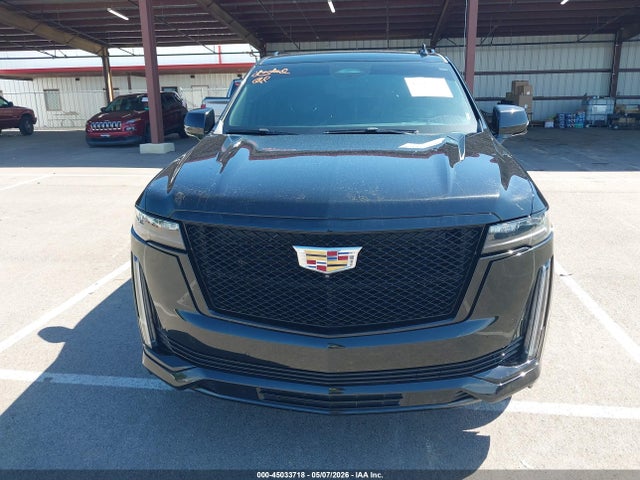 Продажа на аукционе авто 2023 Cadillac Escalade 4wd Sport, vin: 1GYS4EKL3PR444748, номер лота: 45033718