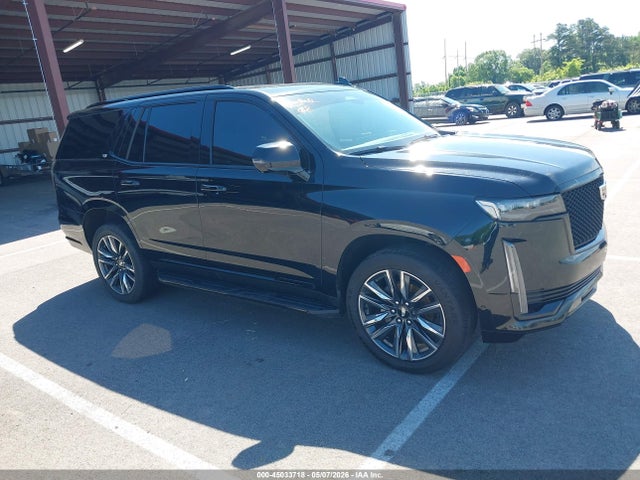 Продажа на аукционе авто 2023 Cadillac Escalade 4wd Sport, vin: 1GYS4EKL3PR444748, номер лота: 45033718