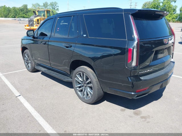 Продажа на аукционе авто 2023 Cadillac Escalade 4wd Sport, vin: 1GYS4EKL3PR444748, номер лота: 45033718