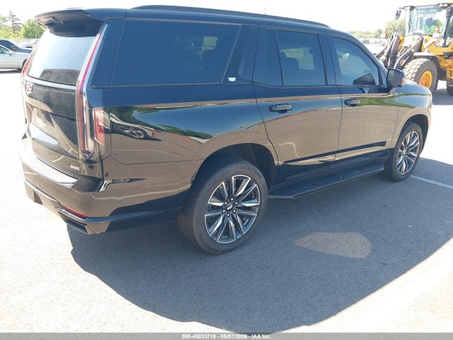 Продажа на аукционе авто 2023 Cadillac Escalade 4wd Sport, vin: 1GYS4EKL3PR444748, номер лота: 45033718