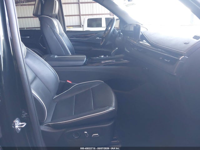 Продажа на аукционе авто 2023 Cadillac Escalade 4wd Sport, vin: 1GYS4EKL3PR444748, номер лота: 45033718