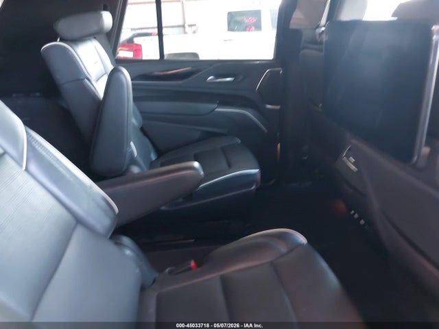 Продажа на аукционе авто 2023 Cadillac Escalade 4wd Sport, vin: 1GYS4EKL3PR444748, номер лота: 45033718