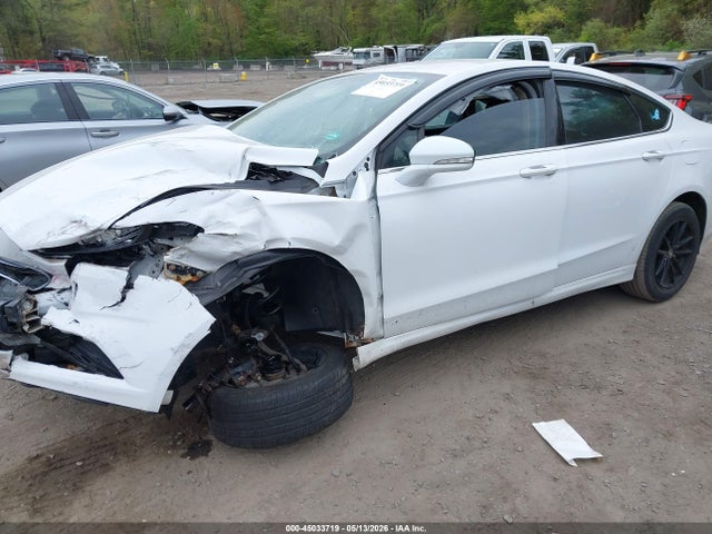 Aukcja sprzedaży 2016 Ford Fusion Se, vin: 1FA6P0H79G5134337, numer aukcji: 45033719