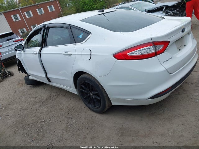 Aukcja sprzedaży 2016 Ford Fusion Se, vin: 1FA6P0H79G5134337, numer aukcji: 45033719
