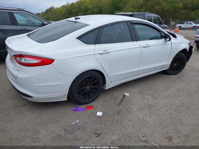 Aukcja sprzedaży 2016 Ford Fusion Se, vin: 1FA6P0H79G5134337, numer aukcji: 45033719