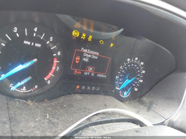 Aukcja sprzedaży 2016 Ford Fusion Se, vin: 1FA6P0H79G5134337, numer aukcji: 45033719