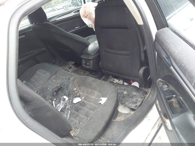 Aukcja sprzedaży 2016 Ford Fusion Se, vin: 1FA6P0H79G5134337, numer aukcji: 45033719