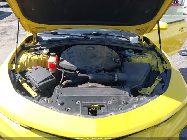 Aukcja sprzedaży 2017 Chevrolet Camaro 1lt, vin: 1G1FB1RS1H0109862, numer aukcji: 45033721