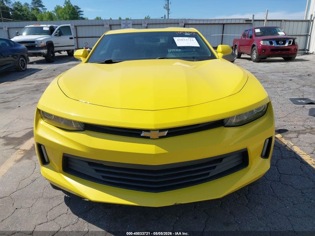 Aukcja sprzedaży 2017 Chevrolet Camaro 1lt, vin: 1G1FB1RS1H0109862, numer aukcji: 45033721