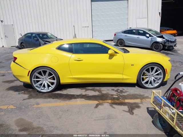 Aukcja sprzedaży 2017 Chevrolet Camaro 1lt, vin: 1G1FB1RS1H0109862, numer aukcji: 45033721