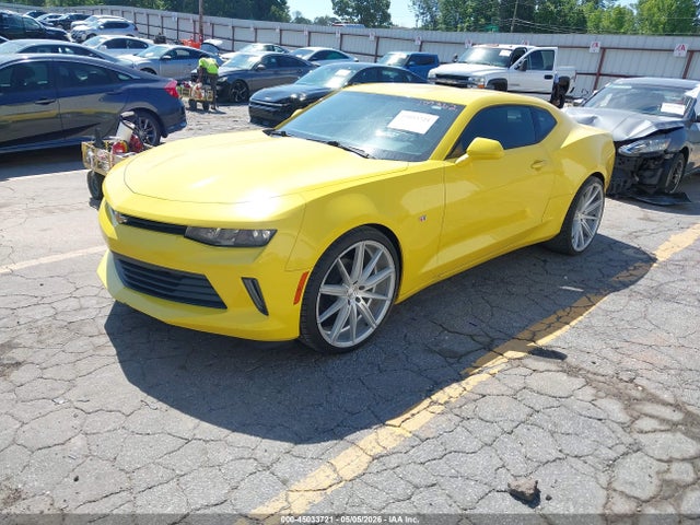 Aukcja sprzedaży 2017 Chevrolet Camaro 1lt, vin: 1G1FB1RS1H0109862, numer aukcji: 45033721