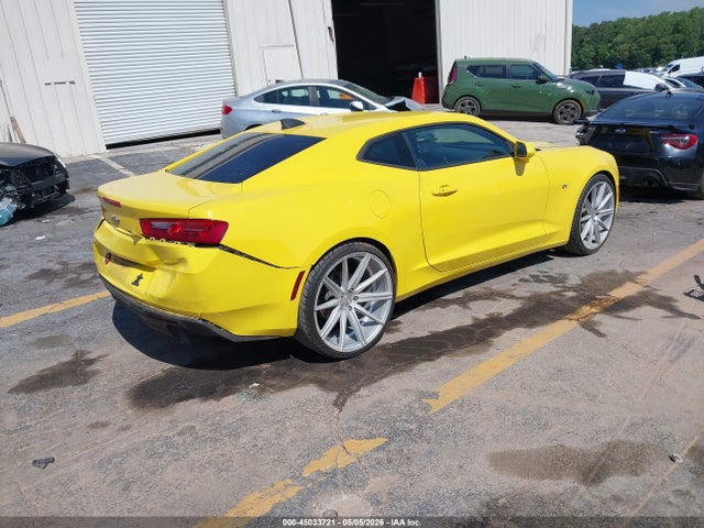 Aukcja sprzedaży 2017 Chevrolet Camaro 1lt, vin: 1G1FB1RS1H0109862, numer aukcji: 45033721