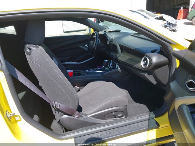 Aukcja sprzedaży 2017 Chevrolet Camaro 1lt, vin: 1G1FB1RS1H0109862, numer aukcji: 45033721
