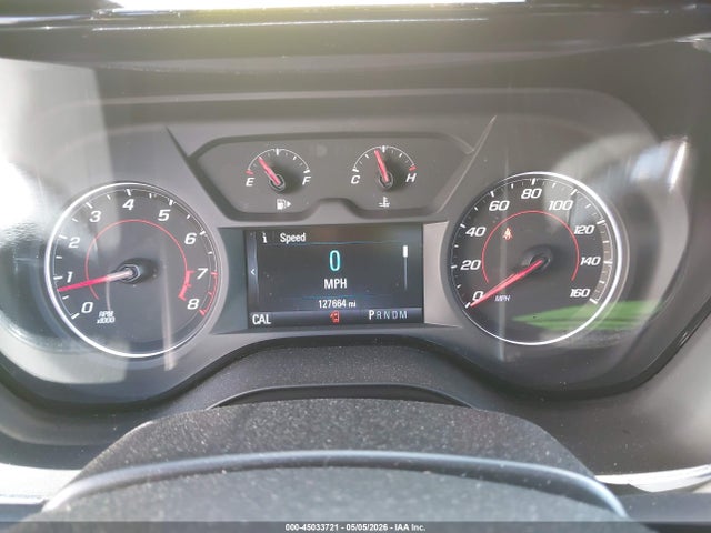 Aukcja sprzedaży 2017 Chevrolet Camaro 1lt, vin: 1G1FB1RS1H0109862, numer aukcji: 45033721