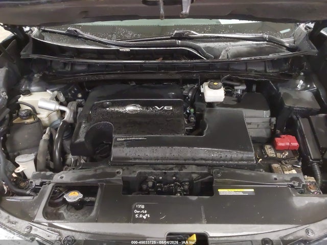 Aukcja sprzedaży 2018 Nissan Murano Sv, vin: 5N1AZ2MH7JN173682, numer aukcji: 45033725