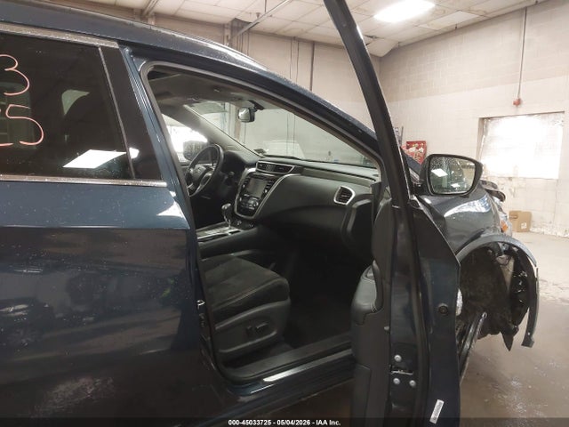 Aukcja sprzedaży 2018 Nissan Murano Sv, vin: 5N1AZ2MH7JN173682, numer aukcji: 45033725