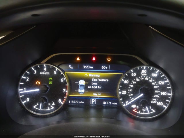 Aukcja sprzedaży 2018 Nissan Murano Sv, vin: 5N1AZ2MH7JN173682, numer aukcji: 45033725