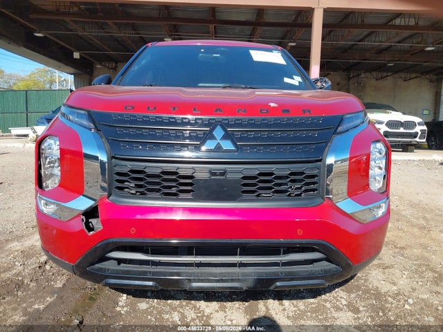 Продаж на аукціоні авто 2023 Mitsubishi Outlander Ralliart S-awc/se 2.5 S-awc/se Black Edition S-awc/se Special Editiont S-awc, vin: JA4J4UA89PZ018257, номер лоту: 45033729