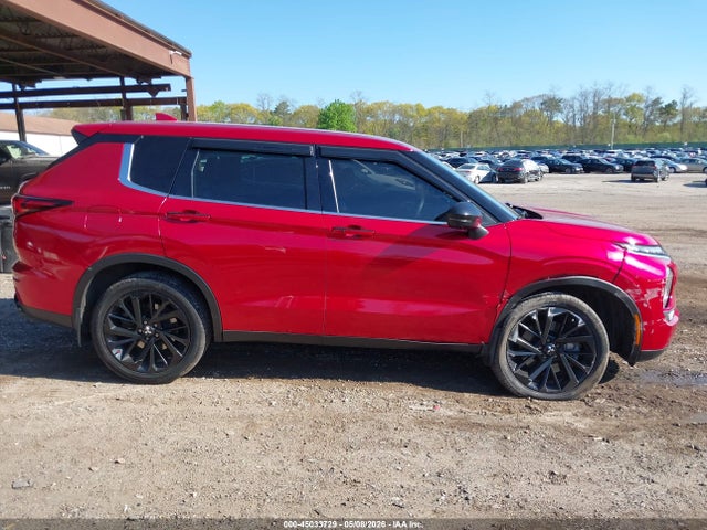 Продаж на аукціоні авто 2023 Mitsubishi Outlander Ralliart S-awc/se 2.5 S-awc/se Black Edition S-awc/se Special Editiont S-awc, vin: JA4J4UA89PZ018257, номер лоту: 45033729