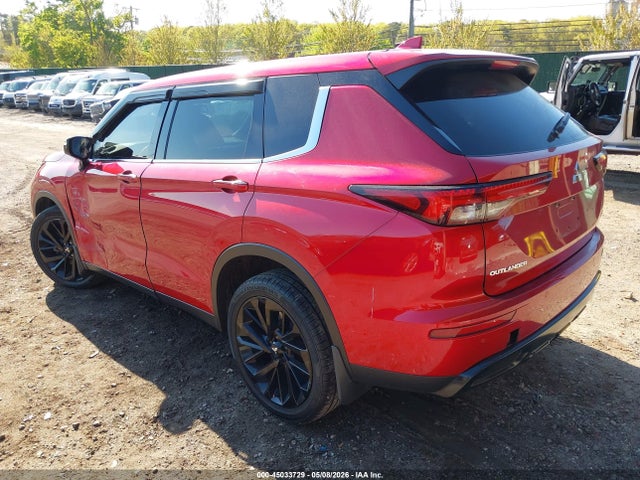 Продаж на аукціоні авто 2023 Mitsubishi Outlander Ralliart S-awc/se 2.5 S-awc/se Black Edition S-awc/se Special Editiont S-awc, vin: JA4J4UA89PZ018257, номер лоту: 45033729