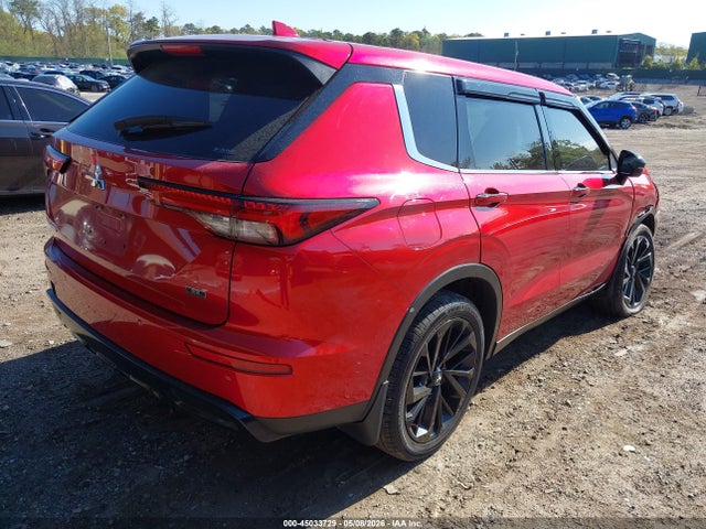 Продаж на аукціоні авто 2023 Mitsubishi Outlander Ralliart S-awc/se 2.5 S-awc/se Black Edition S-awc/se Special Editiont S-awc, vin: JA4J4UA89PZ018257, номер лоту: 45033729