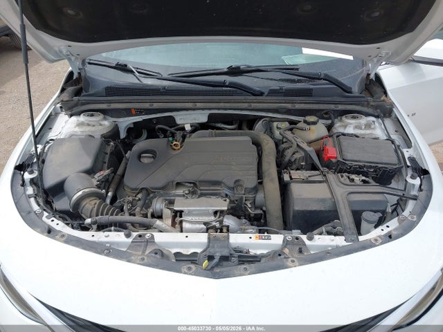 Aukcja sprzedaży 2020 Chevrolet Malibu Fwd Lt, vin: 1G1ZD5ST0LF043408, numer aukcji: 45033730