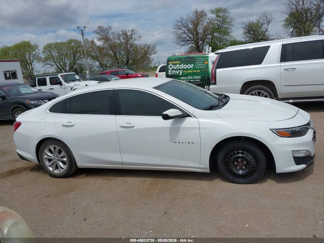 Aukcja sprzedaży 2020 Chevrolet Malibu Fwd Lt, vin: 1G1ZD5ST0LF043408, numer aukcji: 45033730