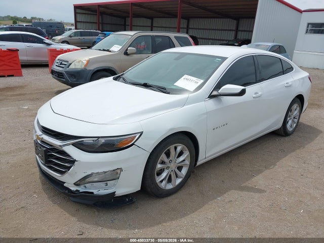 Aukcja sprzedaży 2020 Chevrolet Malibu Fwd Lt, vin: 1G1ZD5ST0LF043408, numer aukcji: 45033730