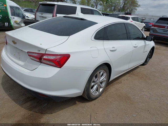 Aukcja sprzedaży 2020 Chevrolet Malibu Fwd Lt, vin: 1G1ZD5ST0LF043408, numer aukcji: 45033730