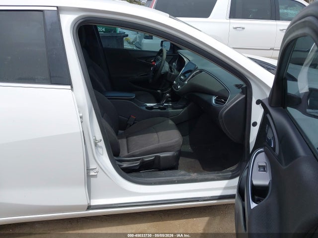 Aukcja sprzedaży 2020 Chevrolet Malibu Fwd Lt, vin: 1G1ZD5ST0LF043408, numer aukcji: 45033730