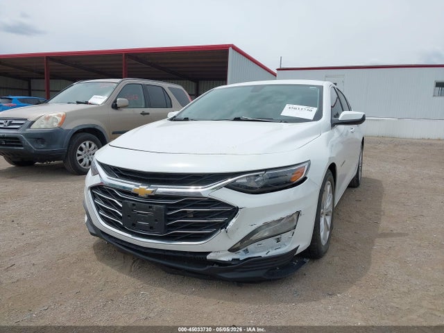 Aukcja sprzedaży 2020 Chevrolet Malibu Fwd Lt, vin: 1G1ZD5ST0LF043408, numer aukcji: 45033730